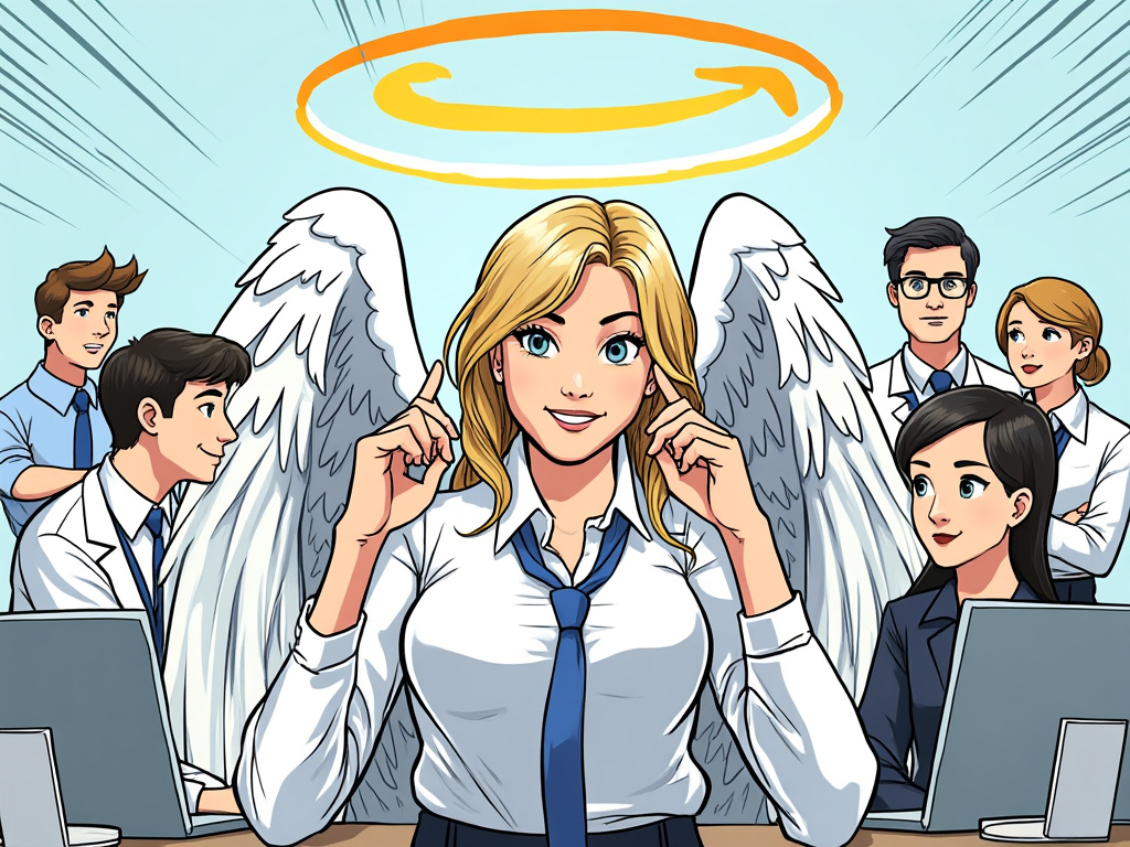 Investissement business angels