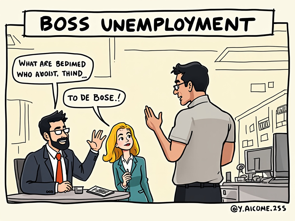 Assurance chômage dirigeants