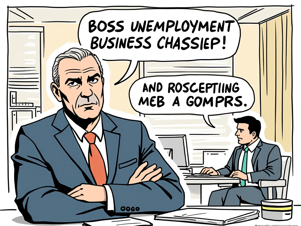 Assurance chômage dirigeants